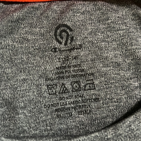 Champion Performance Kids Unisex Athletic Wear. - Picture 2 of 2